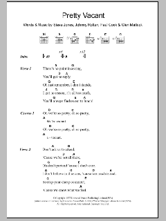Pretty Vacant (Download) 