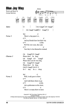 Blue Jay Way von The Beatles (Download) 