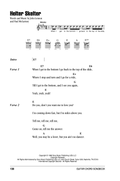 Helter Skelter von The Beatles (Download) 