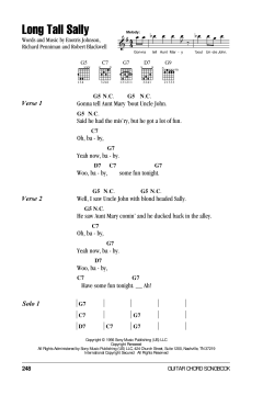 Long Tall Sally von The Beatles (Download) 