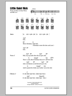 Little Saint Nick (Download) 