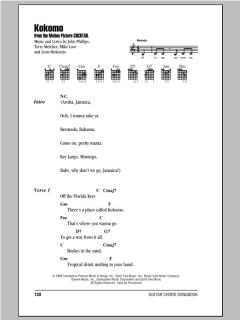 Kokomo (Download) 