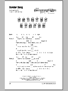 Border Song von Elton John (Download) 