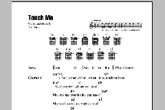 Touch Me von The Doors (Download) 