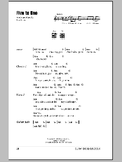 Five To One von The Doors (Download) 