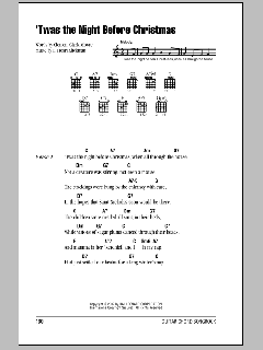 'Twas The Night Before Christmas (Download) 