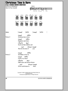 Christmas Time Is Here von Vince Guaraldi (Download) 