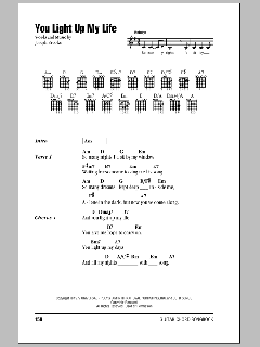 You Light Up My Life von Debby Boone (Download) 