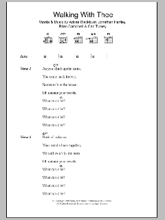 Walking With Thee (Download) 