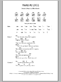 Waltz #2 (XO) von Elliott Smith (Download) 