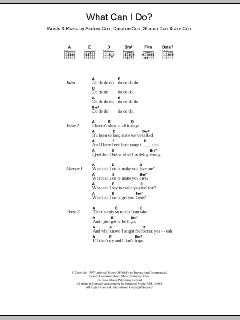 What Can I Do (Download) 