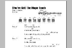 (You've Got) The Magic Touch von The Platters (Download) 