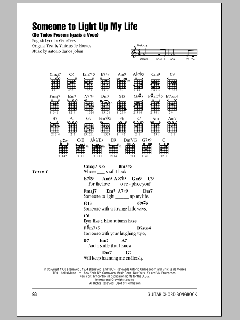 Someone To Light Up My Life von Gene Lees (Download) 