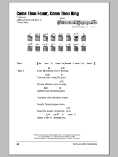 Come Thou Fount, Come Thou King von Gateway Worship (Download) 