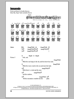 Innuendo von Queen (Download) 