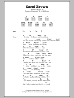Carol Brown von Bret McKenzie (Download) 