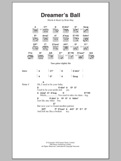 Dreamer's Ball von Queen (Download) 
