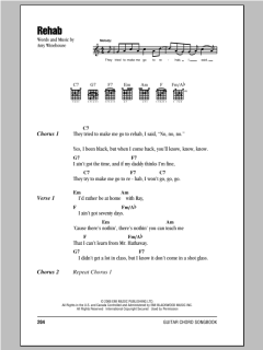 Rehab von Amy Winehouse (Download) 