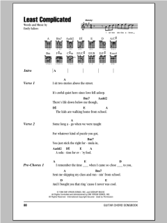 Least Complicated von Indigo Girls (Download) 