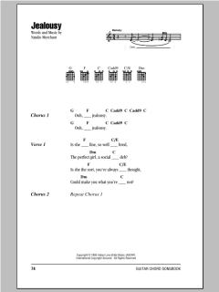 Jealousy von Natalie Merchant (Download) 