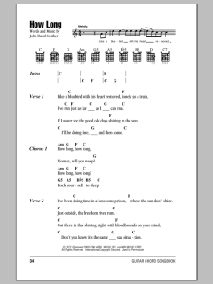 How Long von Eagles (Download) 
