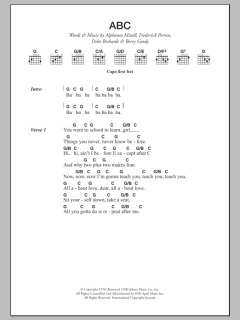 ABC von The Jackson 5 (Download) 
