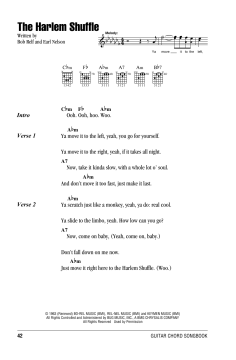 The Harlem Shuffle (Download) 