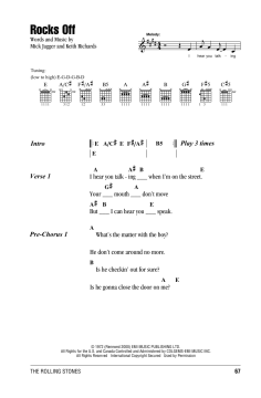 Rocks Off (Download) 