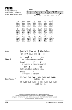 Plush von Stone Temple Pilots (Download) 