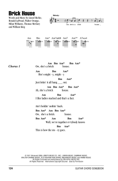 Brick House (Download) 