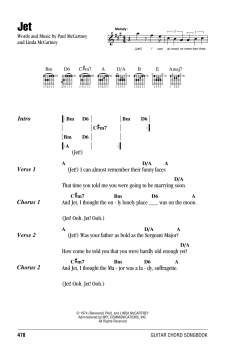 Jet von Paul McCartney (Download) 