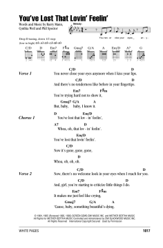 You've Lost That Lovin' Feelin' von Elvis Presley (Download) 