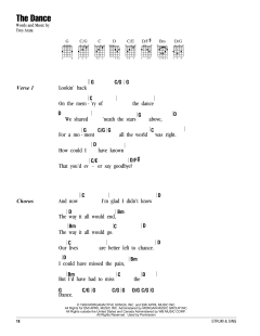The Dance von Garth Brooks (Download) 