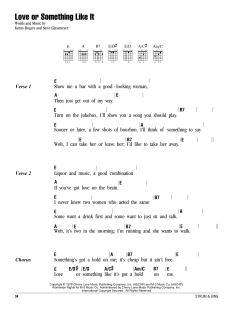 Love Or Something Like It von Kenny Rogers (Download) 