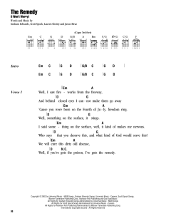 The Remedy (I Won't Worry) von Jason Mraz (Download) 