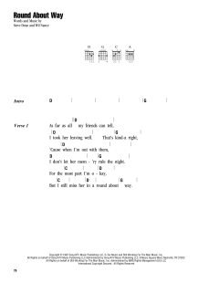 Round About Way (Download) 