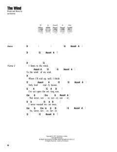 The Wind von Cat Stevens (Download) 