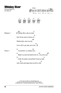 Whiskey River von Willie Nelson (Download) 