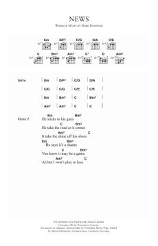 News von Dire Straits (Download) 