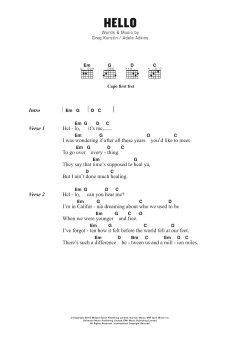 Hello von Adele (Download) 