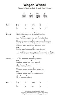 Wagon Wheel (Download) 