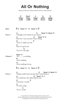 All Or Nothing von Small Faces (Download) 
