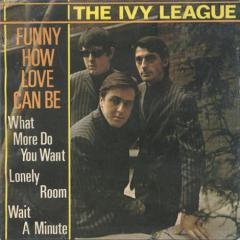Funny How Love Can Be von John Carter (Download) 