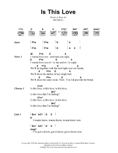 Is This Love (Download) 