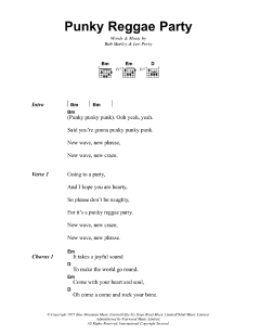 Punky Reggae Party von Bob Marley (Download) 