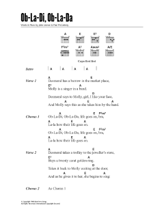 Ob-La-Di, Ob-La-Da von The Beatles (Download) 