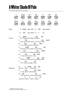 A Whiter Shade Of Pale von Annie Lennox (Download) 