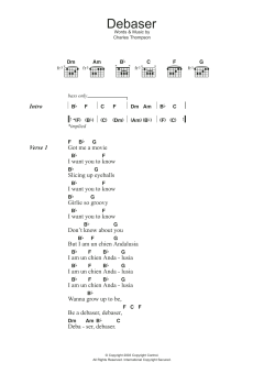 Debaser von The Pixies (Download) 
