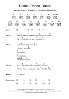 Dance, Dance, Dance (Download) 
