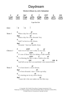 Daydream von The Lovin' Spoonful (Download) 